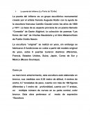 La puerta del infierno (La Porte de l'Enfer)