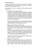 Regímenes tributarios