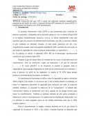 Informe Marcadores Moleculares