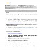 Estudio de casos DE PELICULAS: tipos de estrategia de Negociación presentes en la gestión de Proyectos informáticos. Ejemplo caso el padrino
