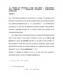 Introduccion a los modelos de pronosticos