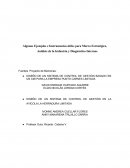 Ejemplo para un Marco Estratégico