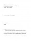 Base Psicosociales de la Comunicación