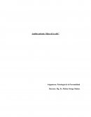 Análisis película “Hijos de la calle”