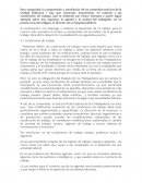 Para comprobar la comprensión y asimilación de los contenidos teóricos de la Unidad Didáctica