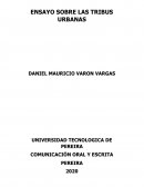 Tribus urbanas