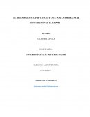 EL DESEMPLEO: FACTOR CONCLUYENTE POR LA EMERGENCIA SANITARIA EN EL ECUADOR