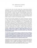 Etica. Problematica en Mexico