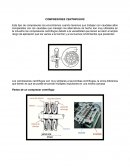 Compresores centrifugos