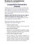 La seguridad en Internet de tu empresa