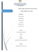 ESTATUTOS DE TRABAJADORES EN ECUADOR