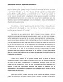 Reseña Las razones de la guerra en mesoamerica