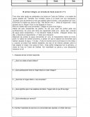 El primer milagro, en la boda de Caná (Juan:2,1-11)