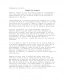 Fundamentos de Guión Ejemplo de sinopsis