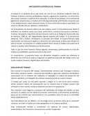 CARACTERÍSTICAS DEL DERECHO LABORAL