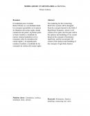 MODELADO DE LA DINAMICA DE BOMBA DE AGUA