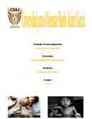 Desnutricion infantil