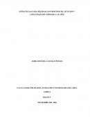 ESTRATEGIAS PARA MEJORAR LOS PROCESOS DE ATENCIÓN Y CONCENTRACIÓN NIÑOS DE 6 A 8 AÑOS