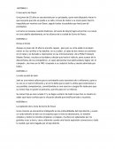 Tarea historias