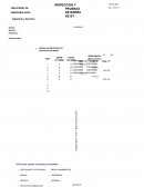 INSPECCION Y PRUEBAS DE BARRA DE BT