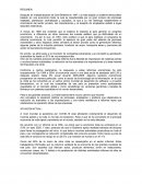 Informe pandemia por COVID-19