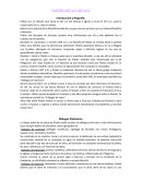 PLATÓN: (427 a.C.-347 a.C.) Introducción y Biografía: