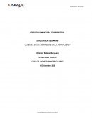 La etica en las empresas en la actualidad