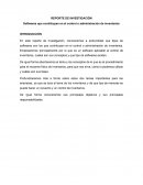 Softwares que contribuyan en el control o administración de inventarios