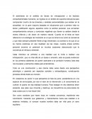 Análisis de temas de introspección y de factores comportamentales humanos