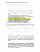 EJERCICIOS DE ADECUACION LÉXICA AL CONTEXTO FORMAL Y ESCRITO