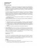 Casos Costos Relevantes