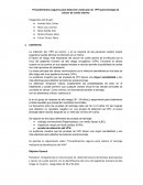 Procedimientos seguros para detección molecular de VPH