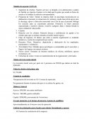 Modelo de negocio CANVAS