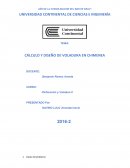 CÁLCULO Y DISEÑO DE VOLADURA EN CHIMENEA