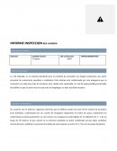 Informe REDES HUMEDAS