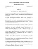 ECUADOR, ¿UN PAÍS DE DISCRIMINACIÓN?