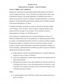 Importancia de la Logística – Toma de Decisiones