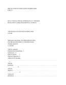 PROYECTO DE INVESTIGACION DE MERCADOS