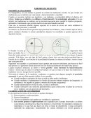 ERRORES DE MEDICIÓN. PECISIÓN Y EXACTITUD