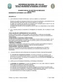 EXAMEN PARCIAL DE GESTIÓN DE MERCADOS