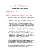 5 fuerzas – Analisis estructural de los sectores