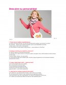 Test de personalidad