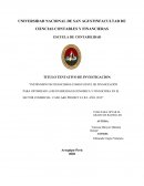 Instrumentos financieros como fuente de financiación para optimizar la rentabilidad economica y financiera en el sector comercial