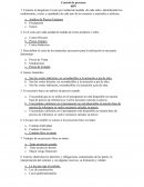 Cuestionario cliente