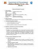 Mapas conceptuales sobre psicopatologia