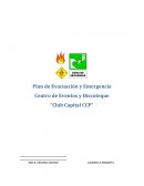 Plan de emergencia club capital