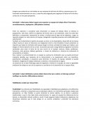 ¿Qué pasos deberá seguir para organizar un equipo de trabajo eficaz?