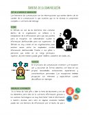 Barreras de la comunicación