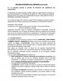 Historia económica de la empresa