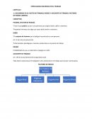 Prevención de riesgos laborales